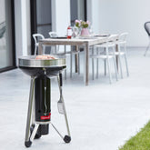 Conjunto de acessórios para Barbecue em aço inoxidável pimenta (43cm) - BARBECOOK